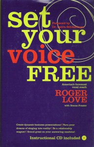 Set Your Voice Free Book Cover