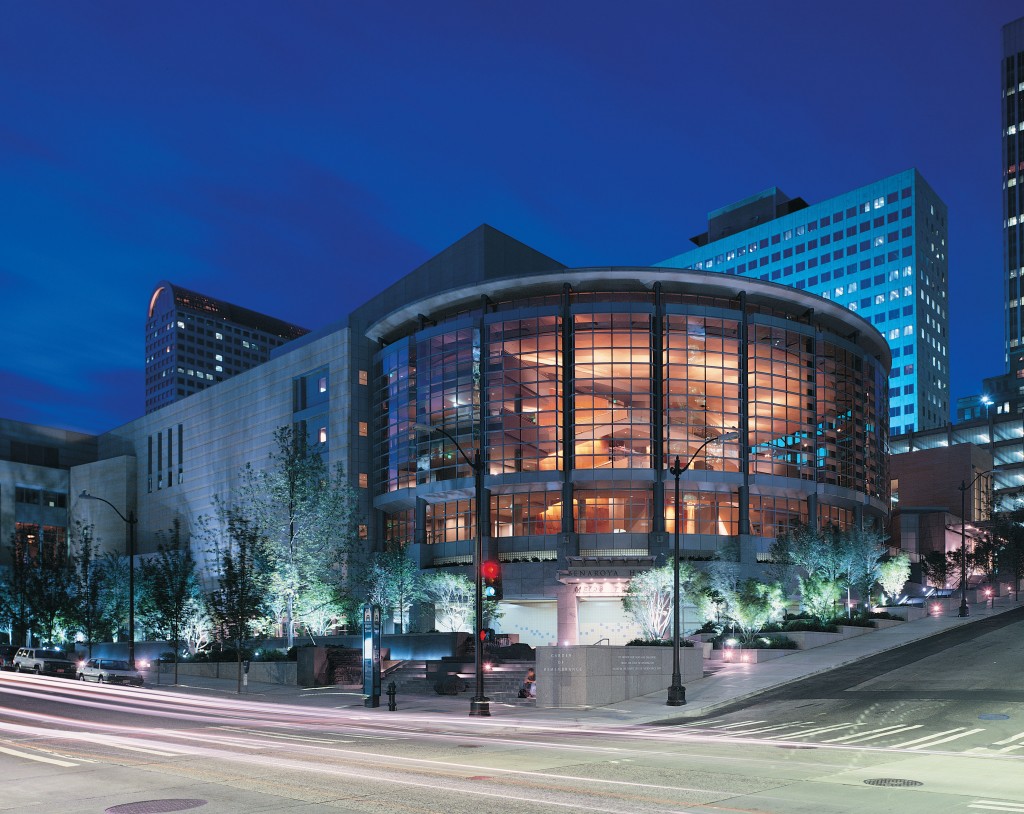 Northwest Music Experience Partners With Benaroya Hall